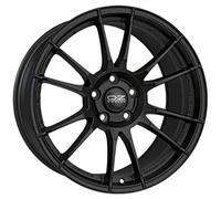ALLOY WHEEL OZ RACING ULTRALEGGERA FOR DACIA DUSTER 8X18 5X114.3 MATT BLACK U3G