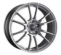 ALLOY WHEEL OZ RACING ULTRALEGGERA FOR MAZDA 2 7X17 4X108 CHRYSTAL TITANIUM 12I