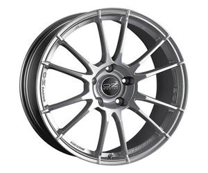 ALLOY WHEEL OZ RACING ULTRALEGGERA FOR MINI COOPER E -SE 8X17 5X112 CHRYSTAL TI