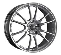 ALLOY WHEEL OZ RACING ULTRALEGGERA FOR MINI COOPER E -SE 8X18 5X112 CHRYSTAL TI