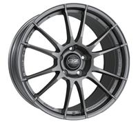 ALLOY WHEEL OZ RACING ULTRALEGGERA FOR MINI COUPE 7X17 4X100 MATT GRAPHITE 1S1