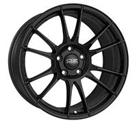 ALLOY WHEEL OZ RACING ULTRALEGGERA FOR OPEL ZAFIRA 8X18 5X108 MATT BLACK IK7