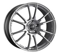 ALLOY WHEEL OZ RACING ULTRALEGGERA FOR PEUGEOT 2008 GT 7X17 4X108 CHRYSTAL 23S