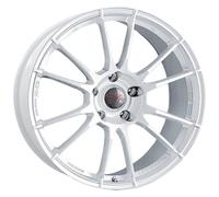 ALLOY WHEEL OZ RACING ULTRALEGGERA FOR ROVER 200 - 25 7X17 4X100 WHITE K87