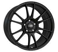 ALLOY WHEEL OZ RACING ULTRALEGGERA FOR SAAB 9-5 8X18 5X108 MATT BLACK 2AK