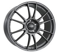 ALLOY WHEEL OZ RACING ULTRALEGGERA FOR SUZUKI SX4 8X17 5X114.3 MATT GRAPHIT I9B