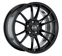 ALLOY WHEEL OZ RACING ULTRALEGGERA HLT FOR AUDI A6 8.5X19 5X112 GLOSS BLACK JIU