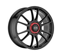 ALLOY WHEEL OZ RACING ULTRALEGGERA XX FOR SKODA SCALA 8X18 5X100 GLOSS BLACK C5B