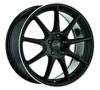 ALLOY WHEEL OZ RACING VELOCE GT FOR VOLKSWAGEN CROSS TOURAN 8X18 5X112 GLOS QI5