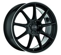 ALLOY WHEEL OZ RACING VELOCE GT FOR MINI COOPER D 8X18 5X112 GLOSS BLACK+DI K2P