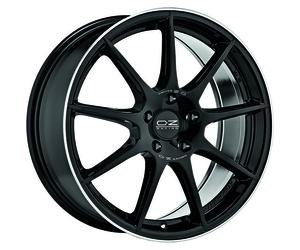 ALLOY WHEEL OZ RACING VELOCE GT FOR MINI COOPER SD CABRIO 8X18 5X112 GLOSS Z6Q