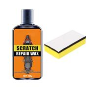 Alloy Wheel Polish - Professional Paste Cream Maintenance, Car Wheel Scratch Remover, For Car, Vehicle, Automotive, Outdoor, Home, Seasonal, Cream Protection, 5.5x13.5x3cm/2.17x5.31x1.18 Inches