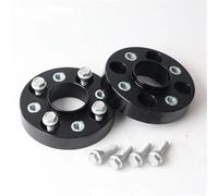 Alloy Wheel Spacers Compatible with VW For Jetta Gower Sandanap Sang silkworm 200 2Pieces Car wheel spacer PCD 4x100 CB 57.1 M12x1.5 Shims Hubcentric(2pcs 45mm)