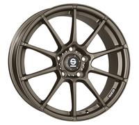 ALLOY WHEEL SPARCO ASSETTO GARA FOR AUDI A3 8,5X19 5X112 MATT BRONZE VCM
