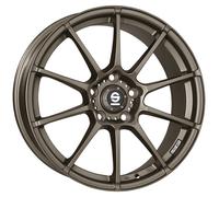 Sparco Alloy Wheel Assetto Gara for Mercedes-Benz Classe B 8x19 5x112 Matt JNG