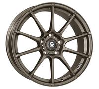 ALLOY WHEEL SPARCO ASSETTO GARA FOR KIA RIO 6,5X15 4X100 MATT BRONZE 53H