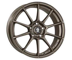 ALLOY WHEEL SPARCO ASSETTO GARA FOR OPEL CORSA 6,5X15 4X100 MATT BRONZE PIY