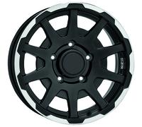ALLOY WHEEL SPARCO SPARCO DAKAR FOR NISSAN NP 300 N1 8,5X18 6X114,3 MATT BL W9R