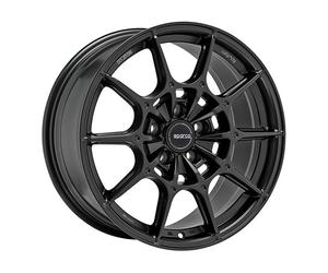 ALLOY WHEEL SPARCO SPARCO FF2 FOR CUPRA FORMENTOR 228 KW 7,5X18 5X112 MATT BCW