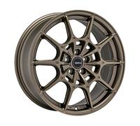 ALLOY WHEEL SPARCO SPARCO FF2 FOR NISSAN QASHQAI 8,5X18 5X114,3 RALLY BRONZE 4OH