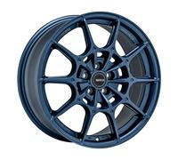ALLOY WHEEL SPARCO SPARCO FF2 FOR HYUNDAI I30 CW 8X18 5X114.3 MATT BLUE 12P