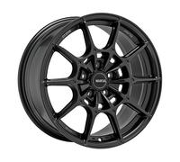 ALLOY WHEEL SPARCO SPARCO FF2 FOR JAGUAR XF 8X18 5X108 MATT BLACK 22Q