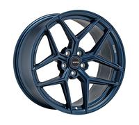 ALLOY WHEEL SPARCO SPARCO FF3 FOR MINI COOPER 5 PORTE 8X18 5X112 MATT BLUE LNR