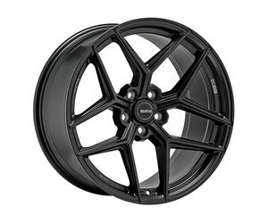 ALLOY WHEEL SPARCO SPARCO FF3 FOR JAGUAR XK CABRIOLET 8,5X18 5X108 MATT BLA ZOO