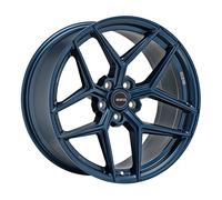 ALLOY WHEEL SPARCO SPARCO FF3 FOR MINI COOPER 5 PORTE 8X18 5X112 MATT BLUE LNR