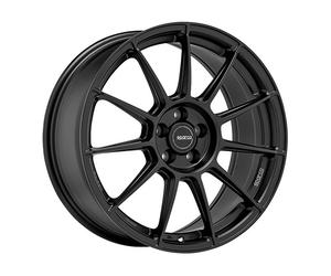 ALLOY WHEEL SPARCO SPARCO FF4 FOR SUBARU IMPREZA STI WRX 9X18 5X114.3 MATT BLAC
