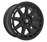 ALLOY WHEEL SPARCO SPARCO GRAVEL FOR BMW X2 M35I 8X17 5X112 MATT BLACK PC8