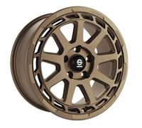 ALLOY WHEEL SPARCO SPARCO GRAVEL FOR VOLVO 8x18 5x108 RALLY BRONZE LKV