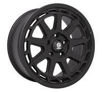 ALLOY WHEEL SPARCO SPARCO GRAVEL FOR BMW X1 8X17 5X112 MATT BLACK P3H