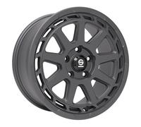 Sparco Alloy Wheel Gravel 8x17 5x112 Matt Graphite for SEAT Ateca NKM