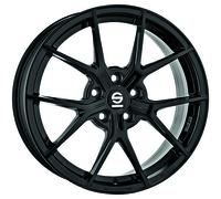 ALLOY WHEEL SPARCO SPARCO PODIO FOR TOYOTA GR86 8X18 5X100 GLOSS BLACK BX2