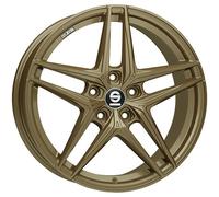 ALLOY WHEEL SPARCO SPARCO RECORD FOR OPEL MERIVA 8X19 5X112 RALLY BRONZE GQW