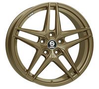 ALLOY WHEEL SPARCO SPARCO RECORD FOR KIA CEED 8X18 5X114.3 RALLY BRONZE JKD