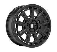 ALLOY WHEEL SPARCO SPARCO STERRATO FOR VOLKSWAGEN CADDY LIFE 8X17 5X112 MATT BL