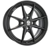 ALLOY WHEEL SPARCO SPARCO TROFEO 4 FOR FIAT GRANDE PUNTO 6,5X16 4X100 MATT HOW