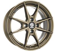 ALLOY WHEEL SPARCO SPARCO TROFEO 4 FOR MINI COOPER S 6,5X16 4X100 GLOSS BRO 7Z3