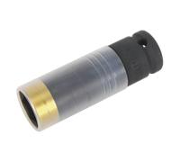 Alloy Wheel Ultra-Power Impact Socket 19mm 1/2"Sq Drive - Sealey SX03919 New