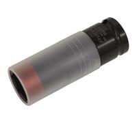 Sealey SX03921 Alloy Wheel Ultra-Power Impact Socket 21Mm 1/2inSq Drive