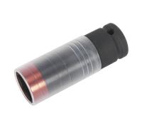 Alloy Wheel Ultra-Power Impact Socket 21mm 1/2"Sq Drive - Sealey SX03921 New