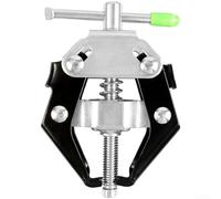 Alloy Wiper Arm Puller Tool with Ergonomic T Handle for One Handed Use and Adjustable Claw from 9mm to 30mm Suitable for Vehicle Repairs (Light Green)