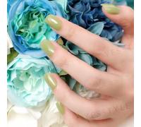 ALLOYA - Water-Based Natural Nail Polish Environmental Friendly 003 Walking In The Woods 10ml