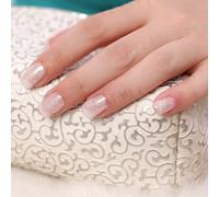 ALLOYA - Water-Based Natural Nail Polish Environmental Friendly 042 Diamond On The Crown 10ml