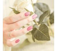 ALLOYA - Water-Based Natural Nail Polish Environmental Friendly 044 On The Phone 10ml