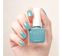 ALLOYA - Water-Based Natural Nail Polish Environmental Friendly 057 Fly Me To The Moon 10ml