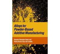 Alloys for Powder-Based Additive Manufacturing