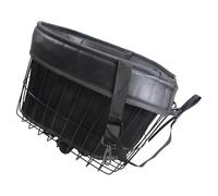 Alloys Frame Dog Bicycles Basket Large Capacity Bicycles Storage Pet Basket For Small Dog Cats